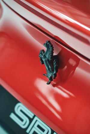 Ferrari SP30 2012 года 